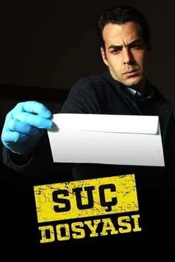 Suç Dosyası TV series poster - Rated 8/10