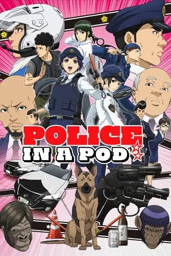 Police in a Pod TV series poster - Rated 7.1/10