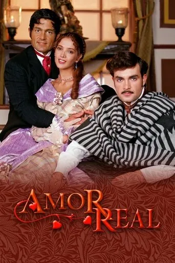 Amor Real TV series poster - Rated 7.751/10