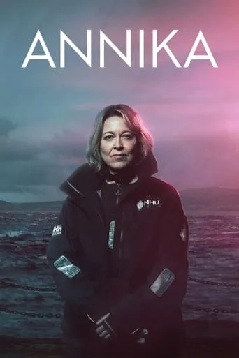 Annika TV series poster - Rated 7.204/10