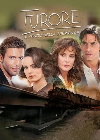 Furore il vento della speranza TV series poster - Rated 8.5/10