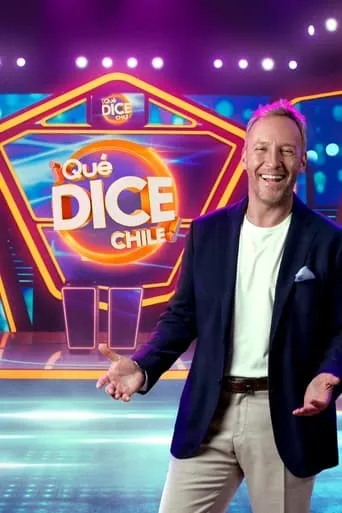 ¡Qué dice Chile! TV series poster - Rated 5.5/10