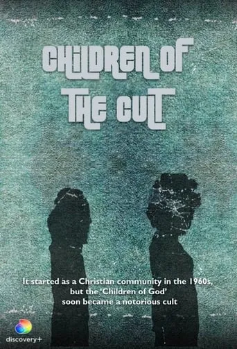 Children of the Cult TV series poster - Rated 6.5/10