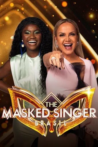 The Masked Singer Brasil TV series poster - Rated 9.5/10