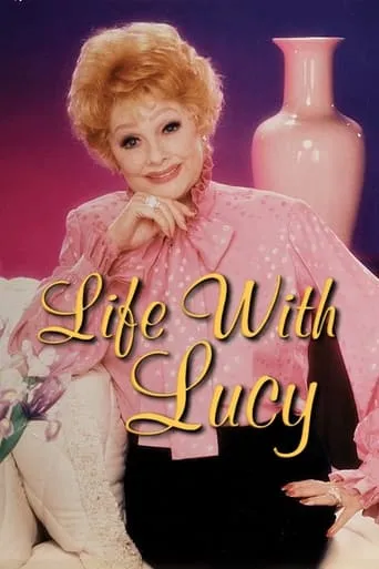 Life with Lucy TV series poster - Rated 8.3/10