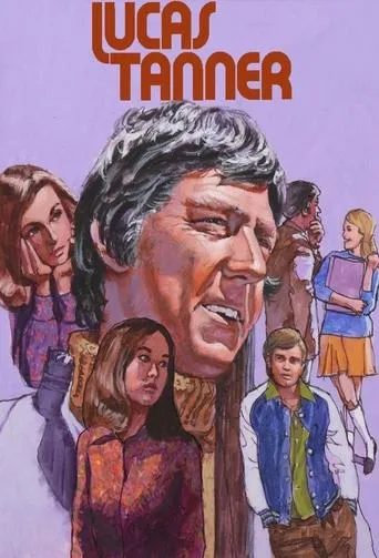 Lucas Tanner TV series poster - Rated 7/10