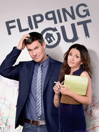 Flipping Out TV series poster - Rated 6.4/10