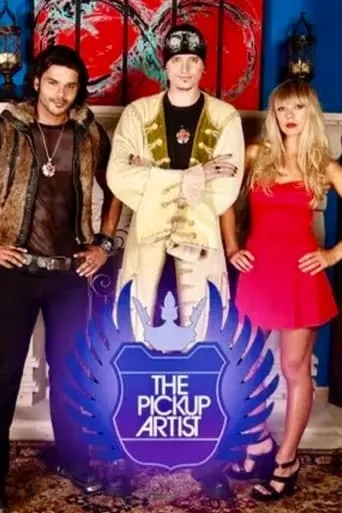 The Pickup Artist TV series poster - Rated 7.5/10
