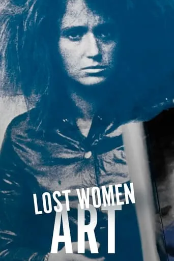 Lost Women Art TV series poster - Rated 8/10