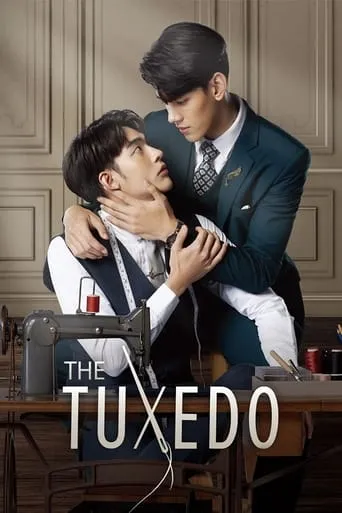 The Tuxedo TV series poster - Rated 7.2/10