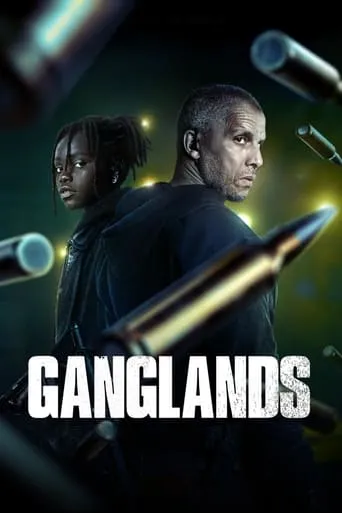 Ganglands TV series poster - Rated 7.1/10