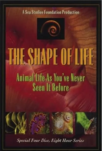 The Shape of Life TV series poster - Rated 10/10