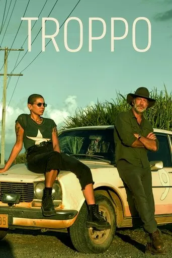 Troppo TV series poster - Rated 6.763/10