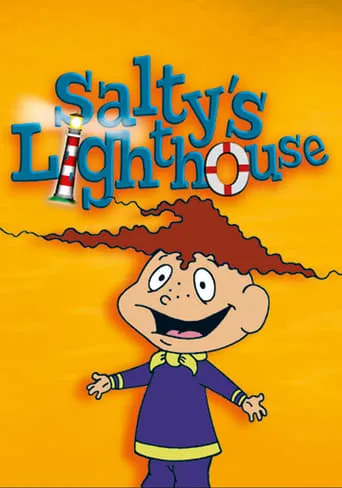 Salty's Lighthouse TV series poster - Rated 9/10