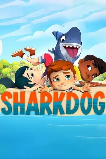Sharkdog TV series poster - Rated 8/10