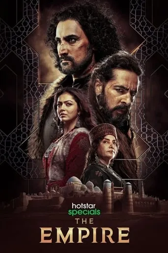 The Empire TV series poster - Rated 5.3/10