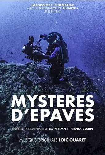 Mystères d'épaves TV series poster - Rated 10/10