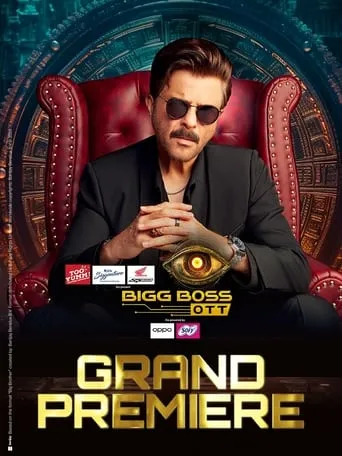 Bigg Boss OTT TV series poster - Rated 6.8/10