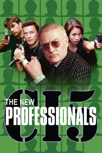 CI5: The New Professionals TV series poster - Rated 6/10
