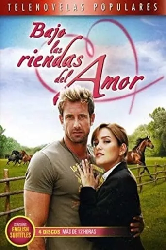 Bajo las Riendas del Amor TV series poster - Rated 6.889/10