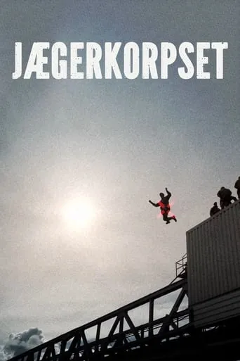 Jægerkorpset TV series poster - Rated 9/10