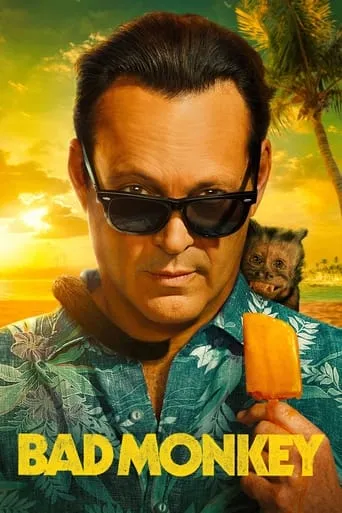Bad Monkey TV series poster - Rated 7.292/10