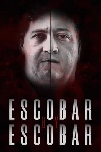 Escobar by Escobar TV series poster - Rated 5.571/10