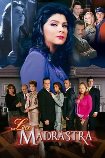 La Madrastra TV series poster - Rated 8.1/10