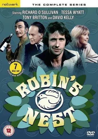 Robin's Nest TV series poster - Rated 6.556/10