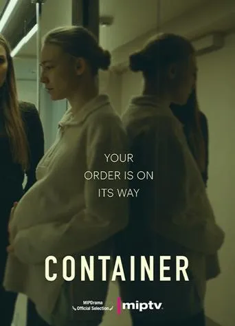 Container TV series poster - Rated 8.3/10