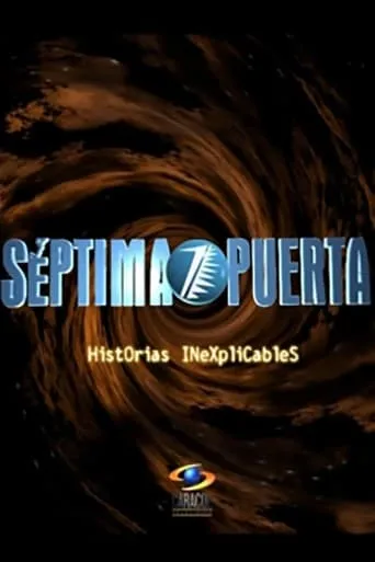 Séptima puerta TV series poster - Rated 10/10