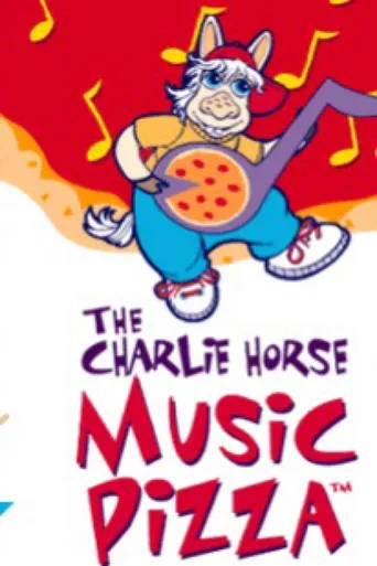 The Charlie Horse Music Pizza TV series poster - Rated 10/10