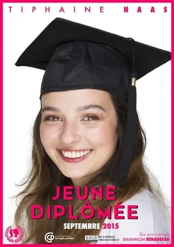Jeune diplômée TV series poster - Rated 5/10
