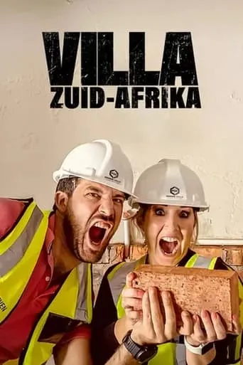 Villa South Africa TV series poster - Rated 6/10