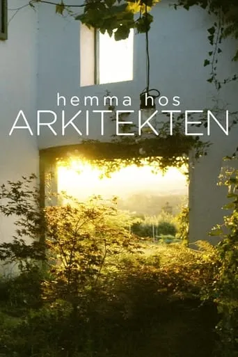 Hemma hos arkitekten TV series poster - Rated 10/10