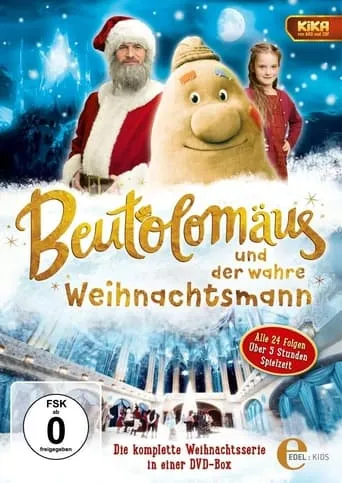 Beutolomäus und der wahre Weihnachtsmann TV series poster - Rated 6/10