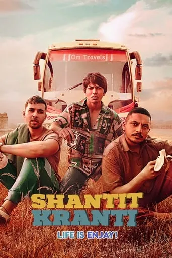 Shantit Kranti TV series poster - Rated 6.5/10