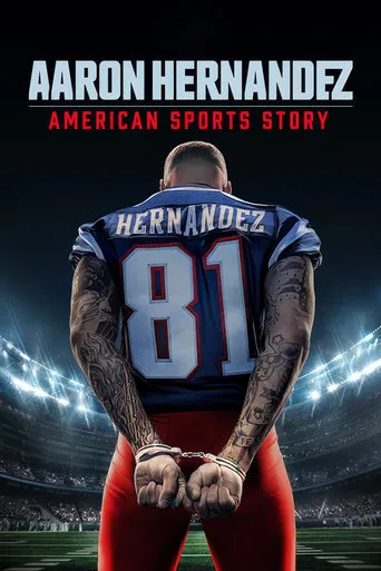 American Sports Story TV series poster - Rated 7.3/10