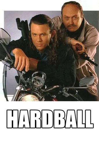 Hardball TV series poster - Rated 7/10
