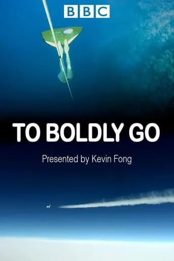 To Boldly Go TV series poster - Rated 5/10