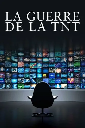 La Guerre de la TNT TV series poster - Rated 8/10