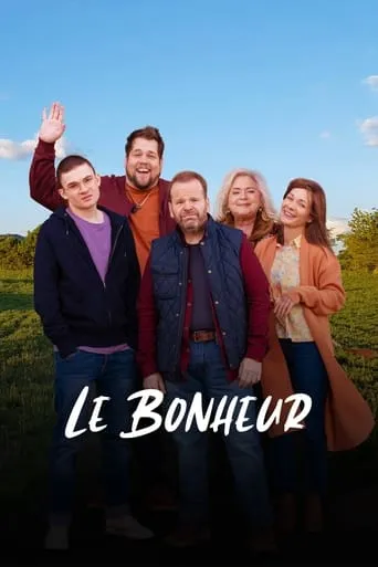 Le bonheur TV series poster - Rated 8/10