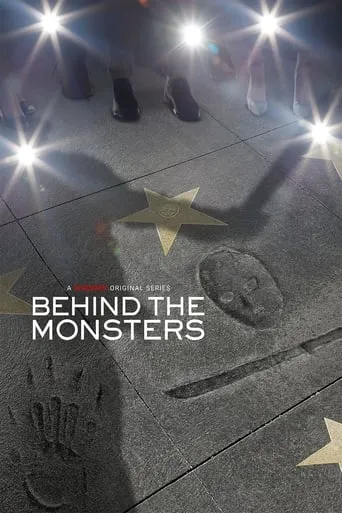 Behind the Monsters TV series poster - Rated 5.7/10