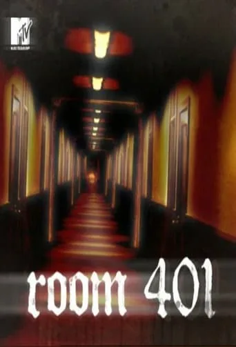 Room 401 TV series poster - Rated 7.5/10