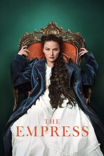 The Empress TV series poster - Rated 7.635/10