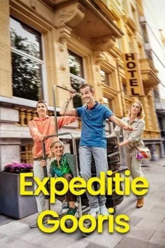 Expedition Gooris TV series poster - Rated 8/10