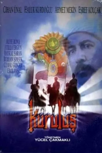 Kuruluş "Osmancık" TV series poster - Rated 8/10