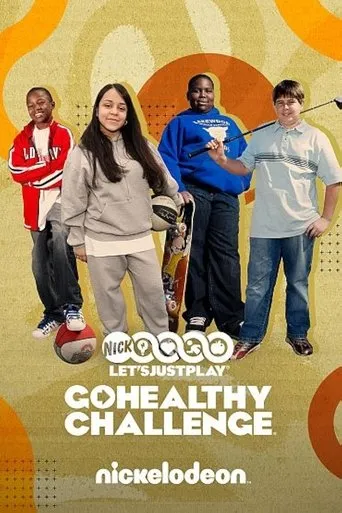 Let's Just Play Go Healthy Challenge TV series poster - Rated 8/10