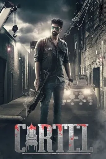 Cartel TV series poster - Rated 6/10
