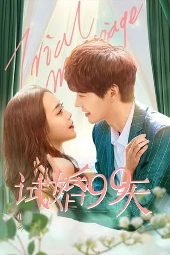 Trial Marriage TV series poster - Rated 7/10